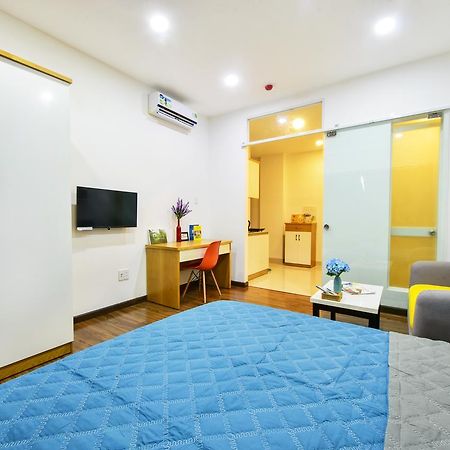 Sunrisehome Ho Chi Minh-stad Buitenkant foto