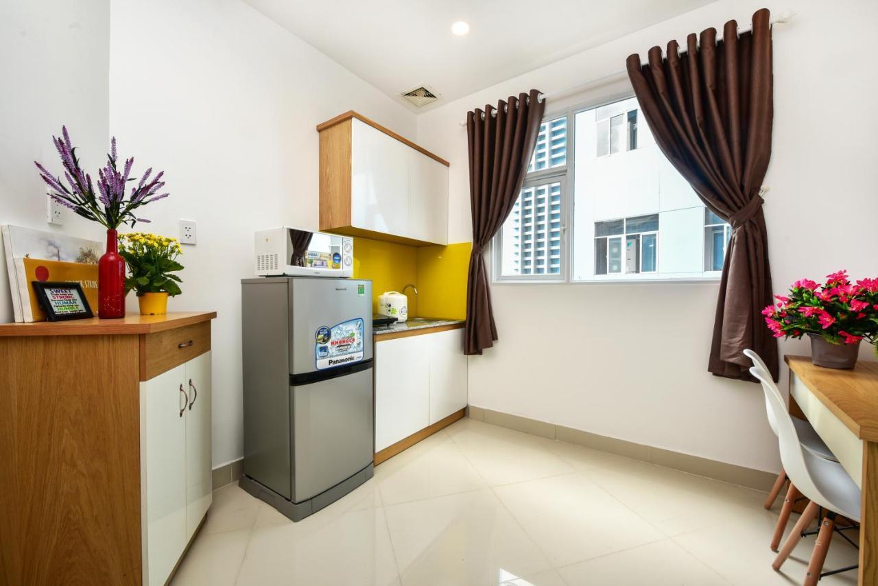 Sunrisehome Ho Chi Minh-stad Buitenkant foto