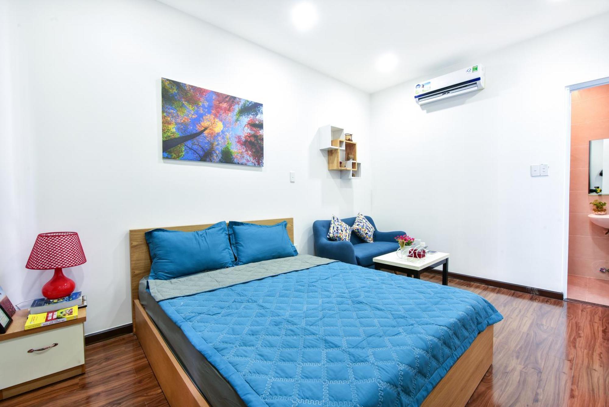 Sunrisehome Ho Chi Minh-stad Buitenkant foto