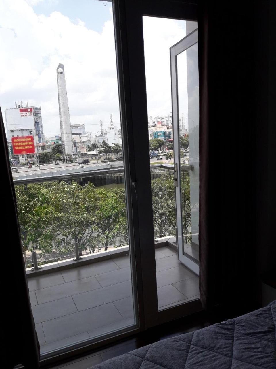 Sunrisehome Ho Chi Minh-stad Buitenkant foto