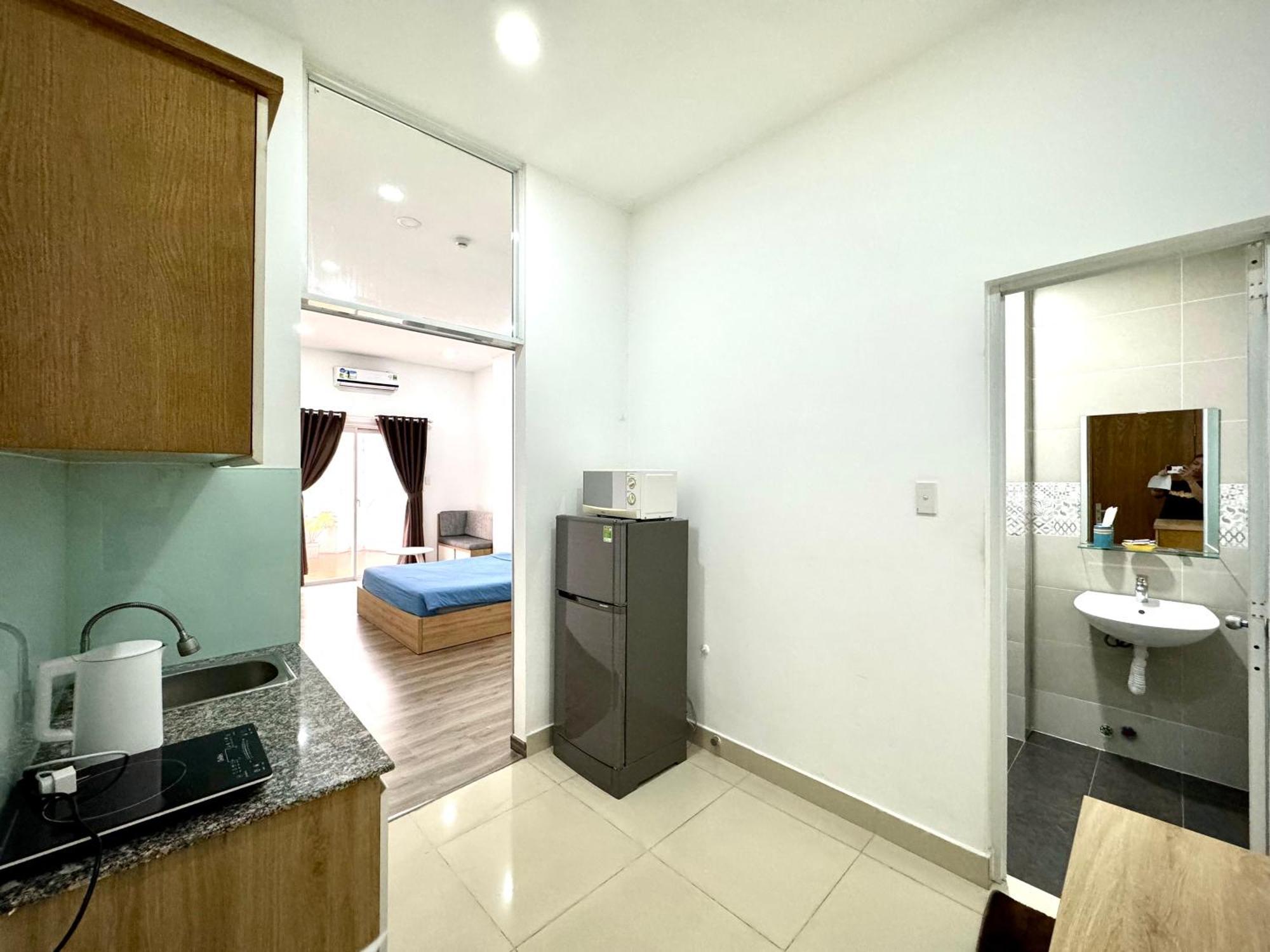 Sunrisehome Ho Chi Minh-stad Buitenkant foto