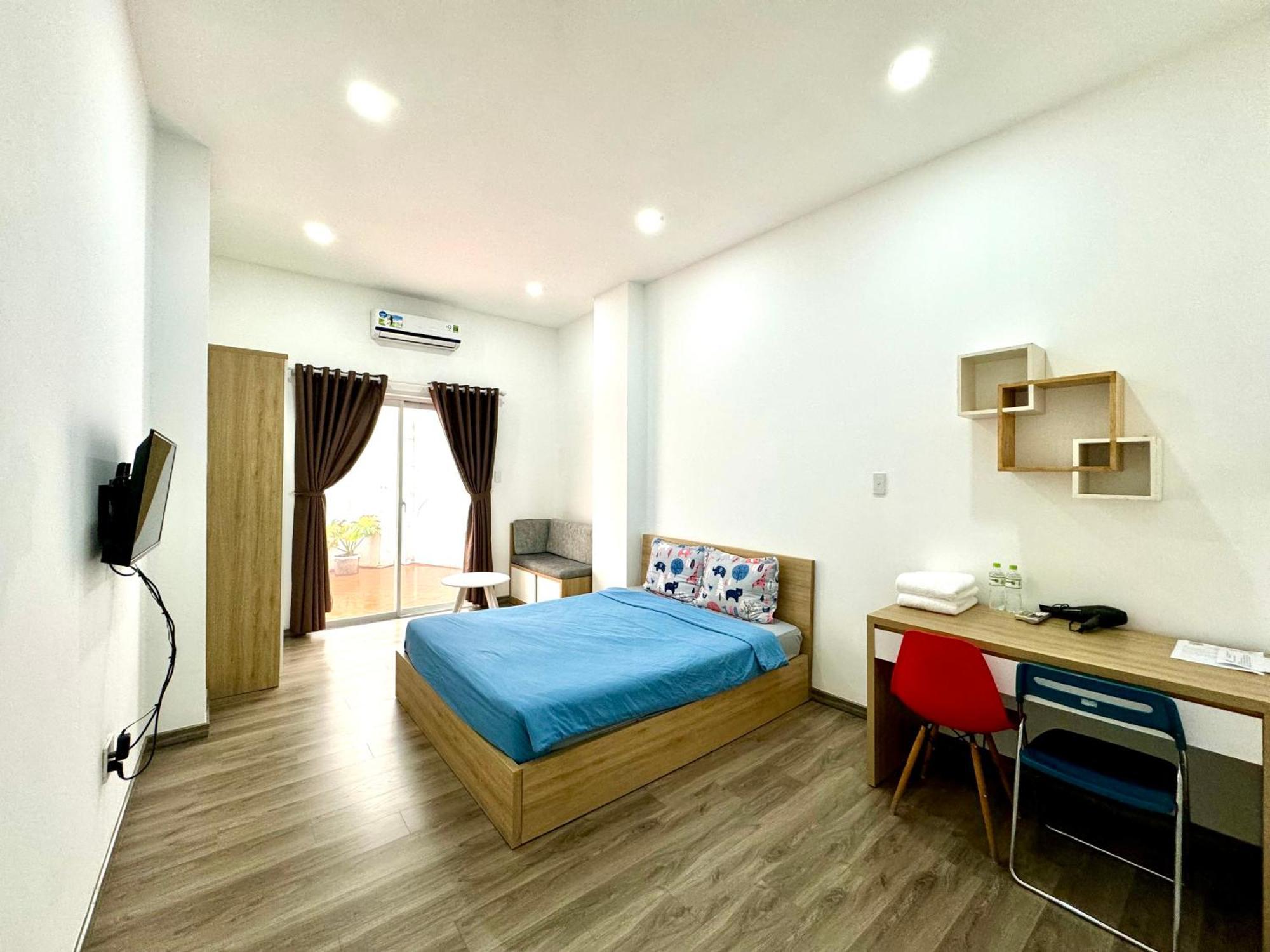 Sunrisehome Ho Chi Minh-stad Buitenkant foto