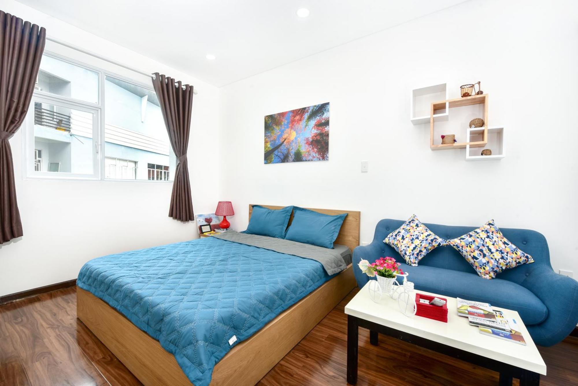 Sunrisehome Ho Chi Minh-stad Buitenkant foto