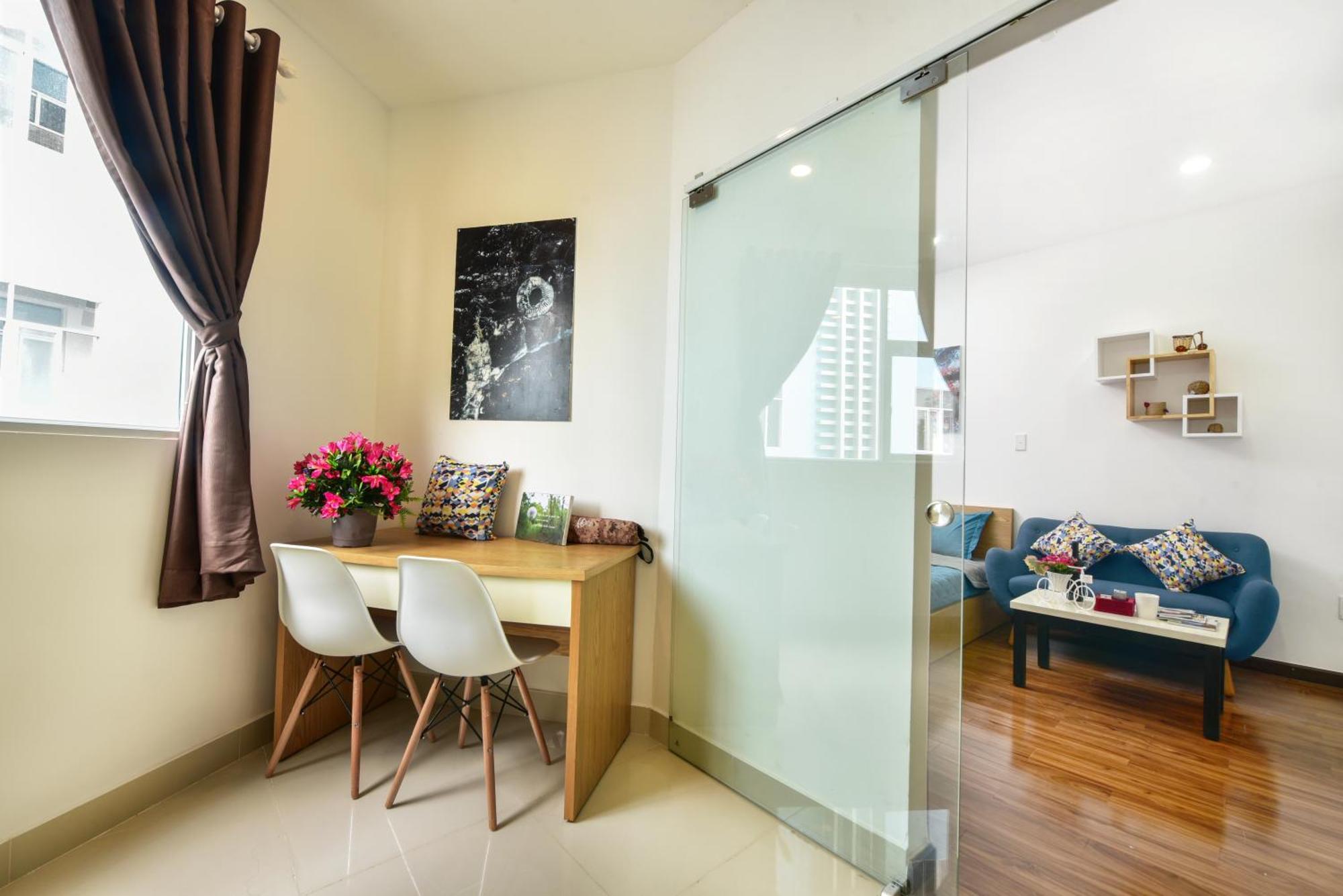 Sunrisehome Ho Chi Minh-stad Buitenkant foto