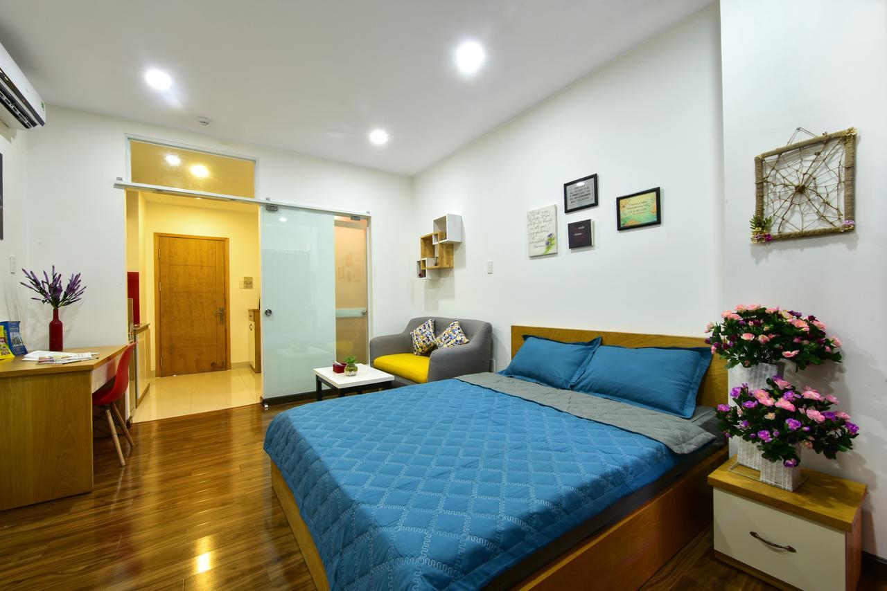 Sunrisehome Ho Chi Minh-stad Buitenkant foto