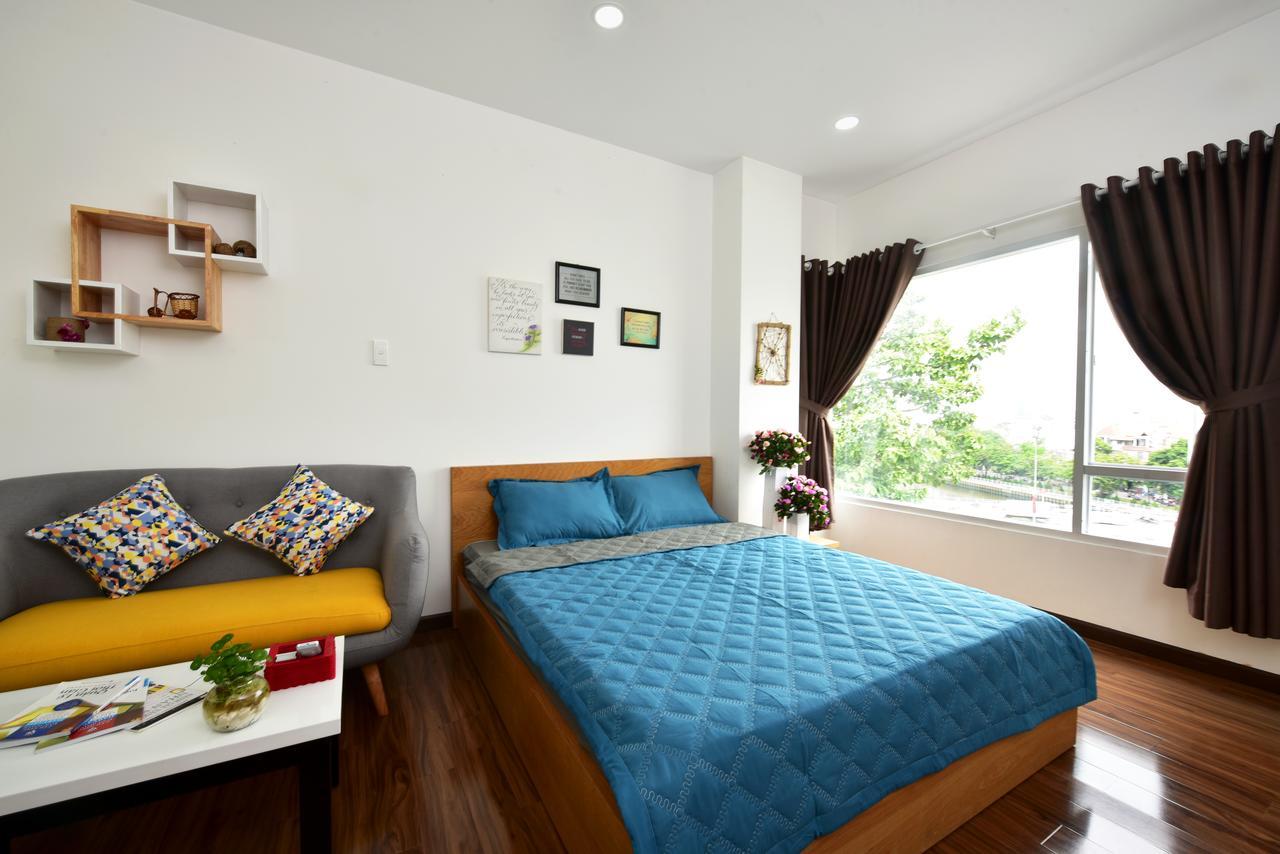 Sunrisehome Ho Chi Minh-stad Buitenkant foto