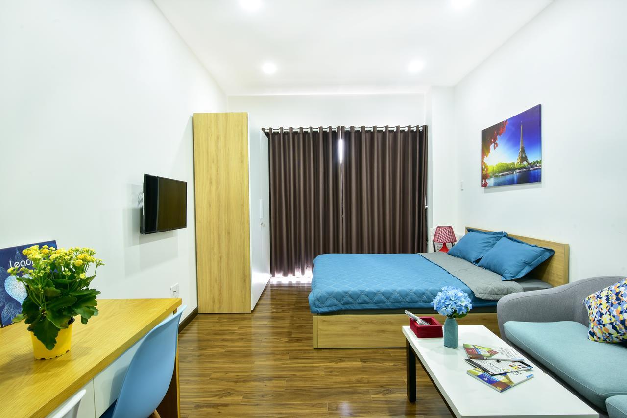 Sunrisehome Ho Chi Minh-stad Buitenkant foto