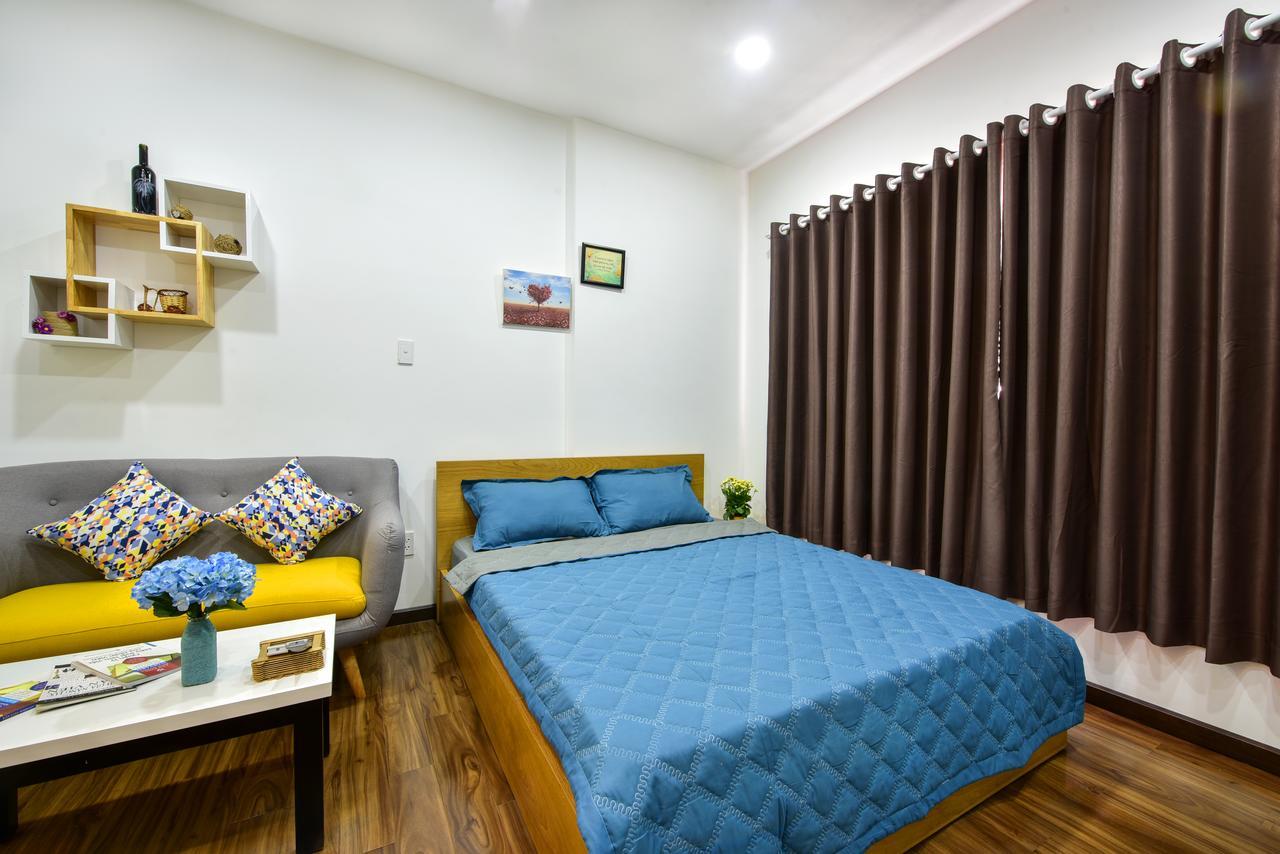 Sunrisehome Ho Chi Minh-stad Buitenkant foto